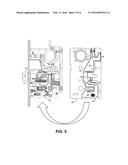 CONFIGURABLE ELECTRICAL CONNECTOR KEY FOR ELECTRONIC DOOR LOCKS diagram and image