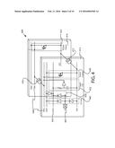 ELECTROSTATIC DISCHARGE PROTECTION FOR THREE DIMENSIONAL INTEGRATED     CIRCUIT diagram and image