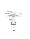 MAGNETIC POWER COUPLING TO AN INTEGRATED CIRCUIT MODULE diagram and image