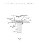 MAGNETIC POWER COUPLING TO AN INTEGRATED CIRCUIT MODULE diagram and image