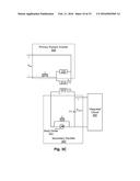 MAGNETIC POWER COUPLING TO AN INTEGRATED CIRCUIT MODULE diagram and image