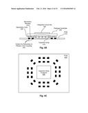 MAGNETIC POWER COUPLING TO AN INTEGRATED CIRCUIT MODULE diagram and image