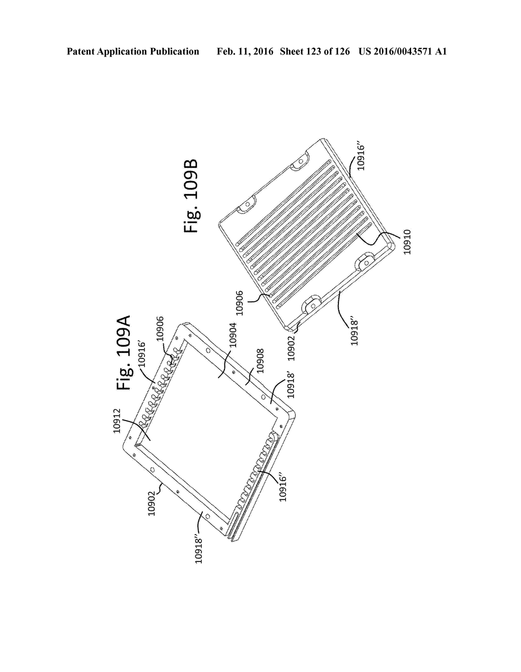 RESONATOR ENCLOSURE - diagram, schematic, and image 125