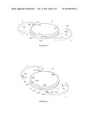 MOBILE POWER SUPPLY, CHARGING BASE AND SUPERIMPOSED CHARGING PLATFORM diagram and image