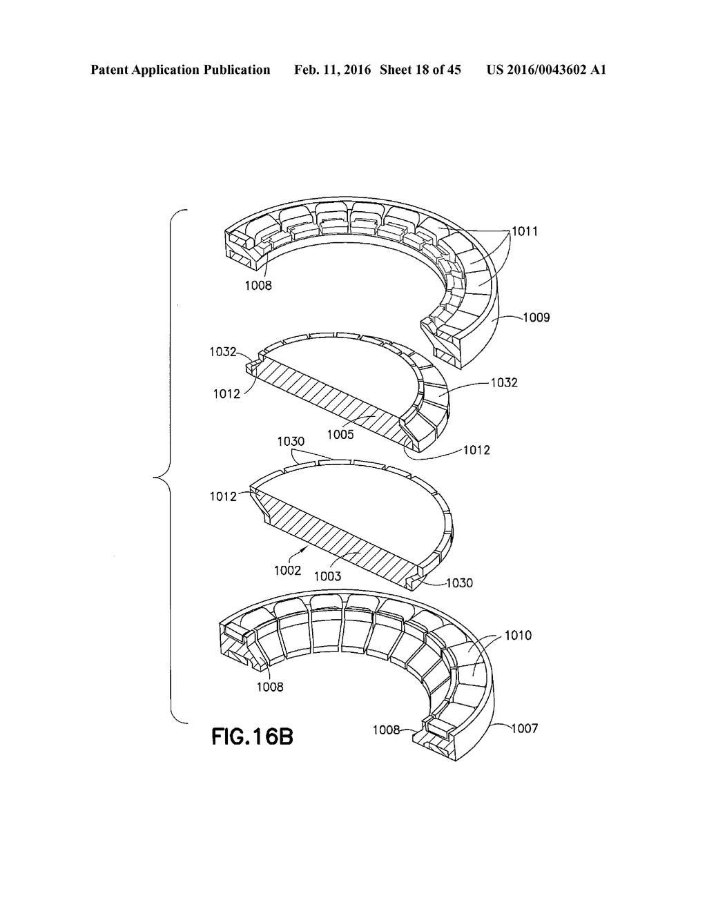 Structures Utilizing a Structured Magnetic Material and Methods for Making - diagram, schematic, and image 19