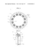 STATOR FOR ROTARY ELECTRIC MACHINE diagram and image