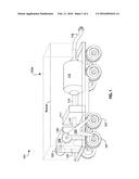 CLEAN LOCOMOTIVE POWER GENERATION SYSTEM diagram and image