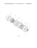 Brushless Direct Current Motor and Rotor Thereof diagram and image