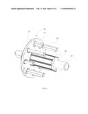 Brushless Direct Current Motor and Rotor Thereof diagram and image