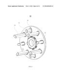 Brushless Direct Current Motor and Rotor Thereof diagram and image