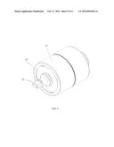 Brushless Direct Current Motor and Rotor Thereof diagram and image