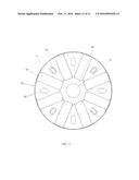 Brushless Direct Current Motor and Rotor Thereof diagram and image