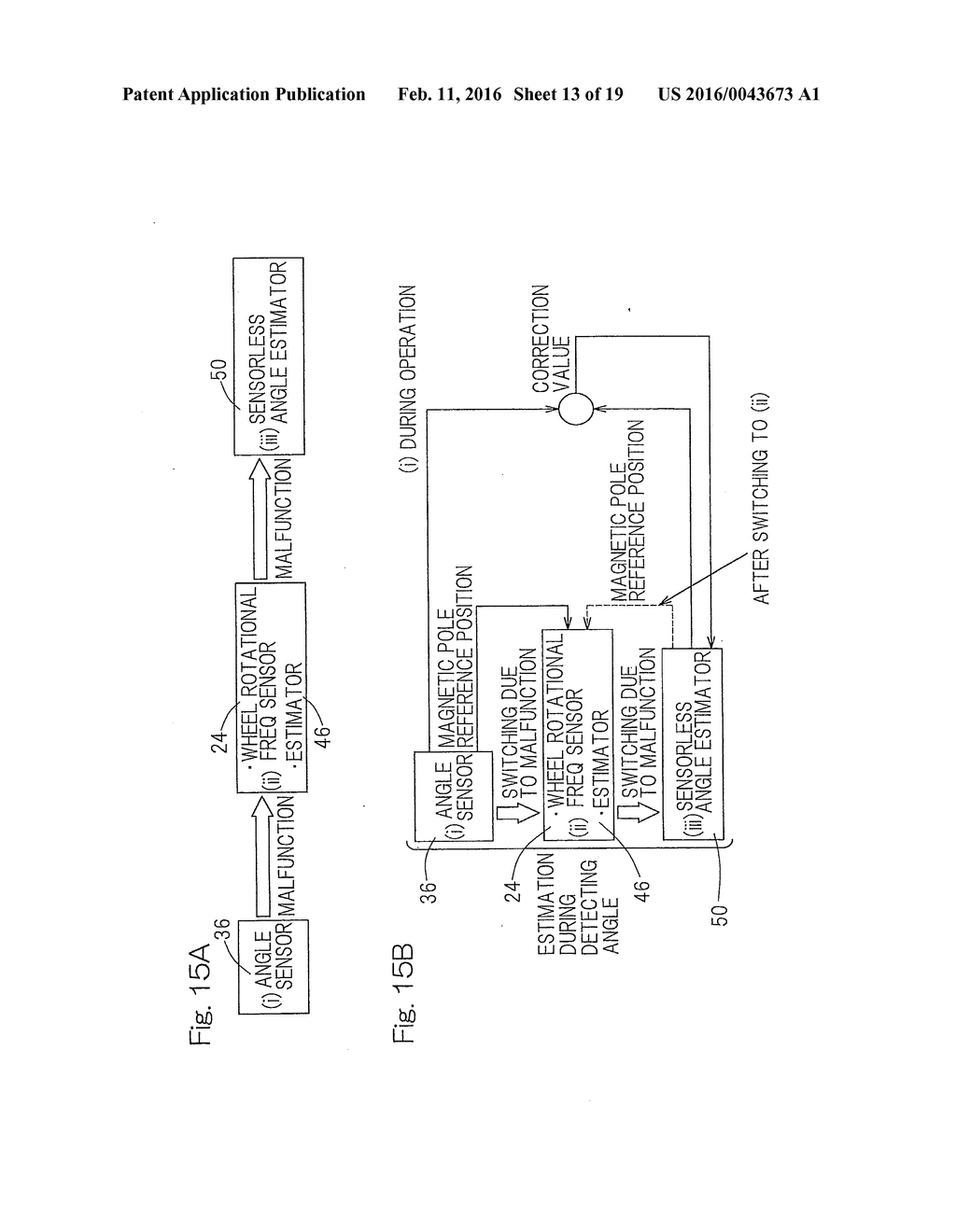 MOTOR DRIVE DEVICE - diagram, schematic, and image 14