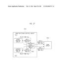 SEMICONDUCTOR INTEGRATED CIRCUIT DEVICE diagram and image