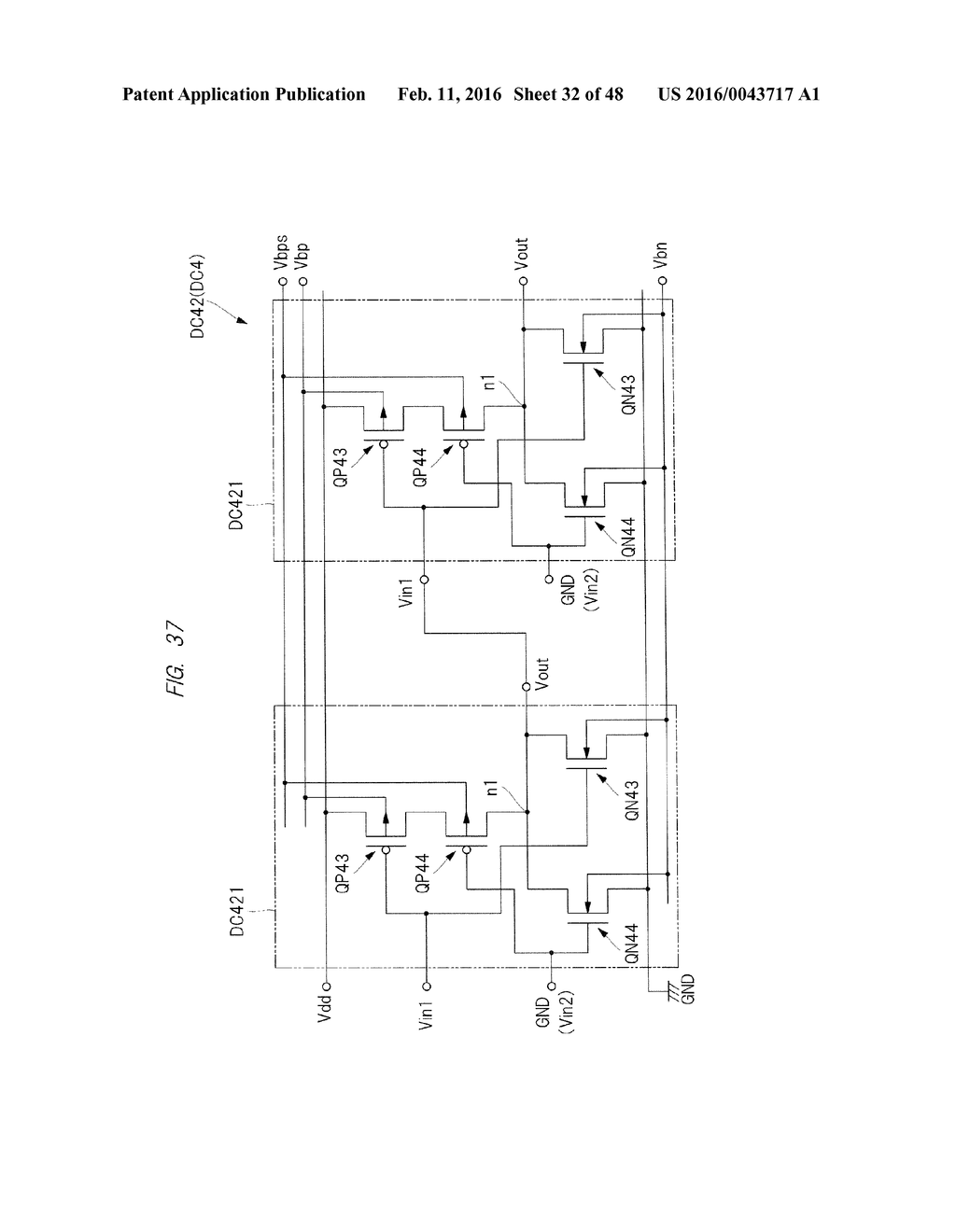 SEMICONDUCTOR INTEGRATED CIRCUIT DEVICE - diagram, schematic, and image 33