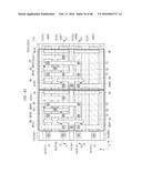 SEMICONDUCTOR INTEGRATED CIRCUIT DEVICE diagram and image