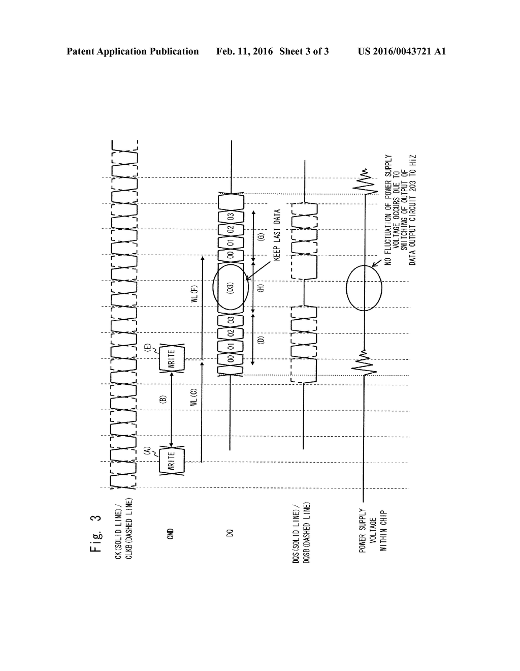 SEMICONDUCTOR INTEGRATED CIRCUIT WITH DATA TRANSMITTING AND RECEIVING     CIRCUITS - diagram, schematic, and image 04