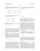 SYSTEMS AND METHODS FOR ADVANCED ITERATIVE DECODING AND CHANNEL ESTIMATION     OF CONCATENATED CODING SYSTEMS diagram and image