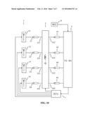 Radio communication using tunable antennas and an antenna tuning apparatus diagram and image