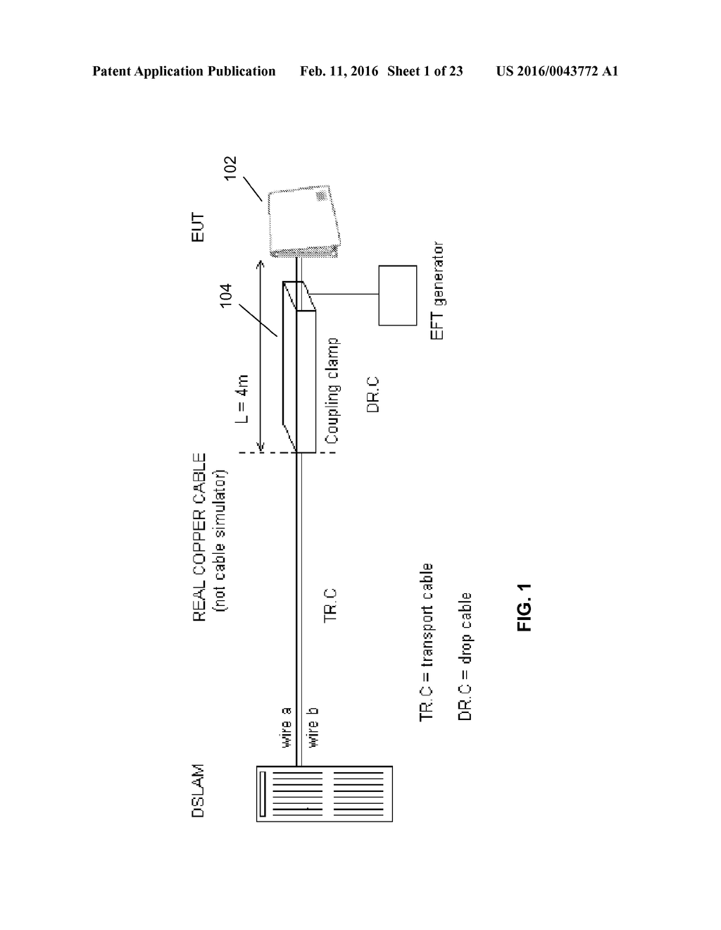 METHOD AND APPARATUS FOR SENSING NOISE SIGNALS IN A WIRELINE     COMMUNICATIONS ENVIRONMENT - diagram, schematic, and image 02