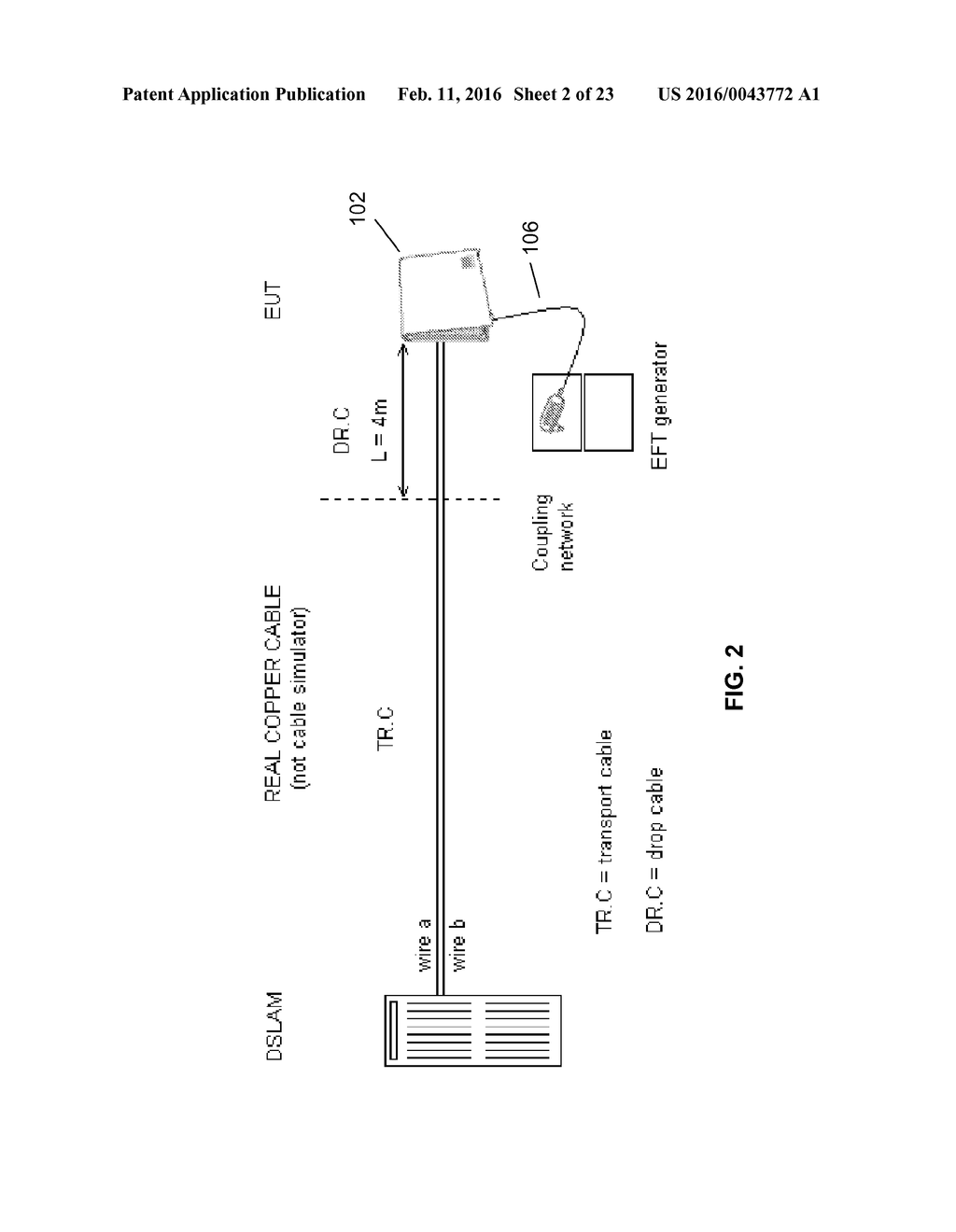 METHOD AND APPARATUS FOR SENSING NOISE SIGNALS IN A WIRELINE     COMMUNICATIONS ENVIRONMENT - diagram, schematic, and image 03