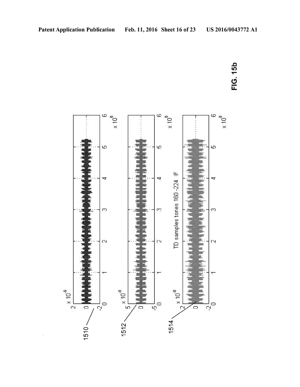 METHOD AND APPARATUS FOR SENSING NOISE SIGNALS IN A WIRELINE     COMMUNICATIONS ENVIRONMENT - diagram, schematic, and image 17