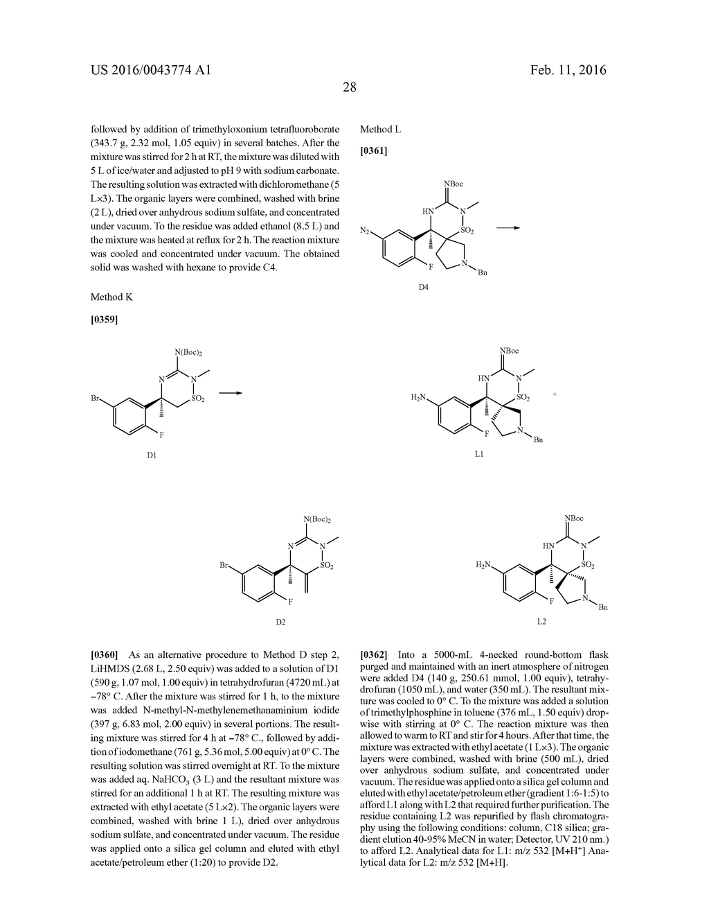C6-AZASPIRO IMINOTHIADIAZINE DIOXIDES AS BACE INHIBITORS, COMPOSITIONS,     AND THEIR USE - diagram, schematic, and image 29