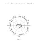 HORIZONTALLY POLARIZED OMNIDIRECTIONAL ANTENNA AND ANTENNA DEVICE     INCORPORATING THE SAME diagram and image