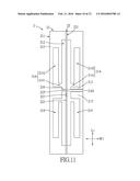 HORIZONTALLY POLARIZED OMNIDIRECTIONAL ANTENNA AND ANTENNA DEVICE     INCORPORATING THE SAME diagram and image