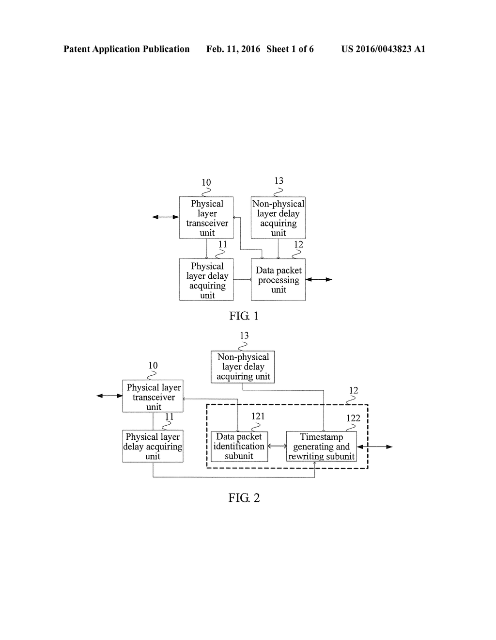 METHOD, APPARATUS, AND SYSTEM FOR GENERATING TIMESTAMP - diagram, schematic, and image 02