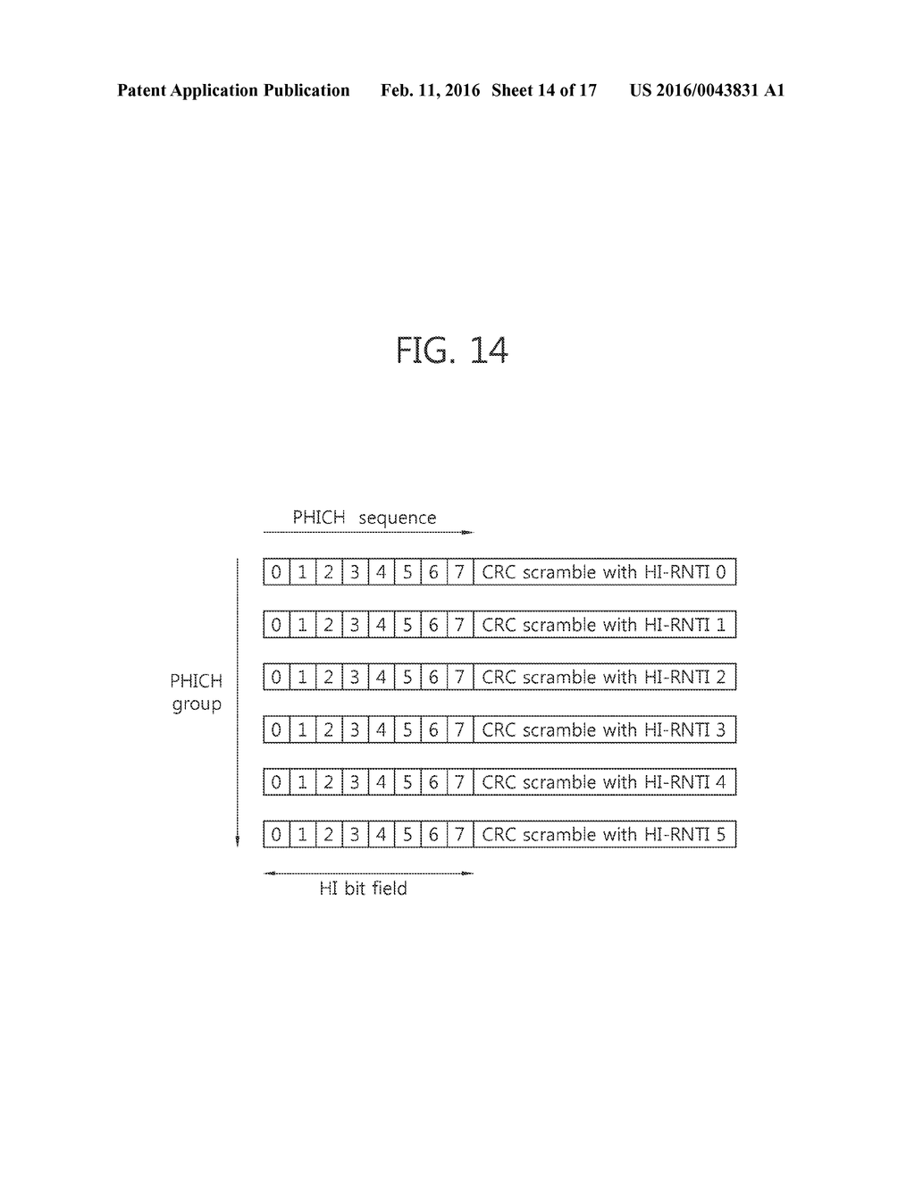 METHOD AND DEVICE FOR RECEIVING ACK/NACK IN WIRELESS COMMUNICATION SYSTEM - diagram, schematic, and image 15