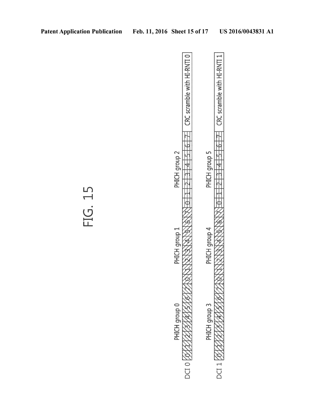 METHOD AND DEVICE FOR RECEIVING ACK/NACK IN WIRELESS COMMUNICATION SYSTEM - diagram, schematic, and image 16