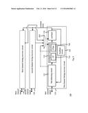 Multi-channel timing recovery device diagram and image