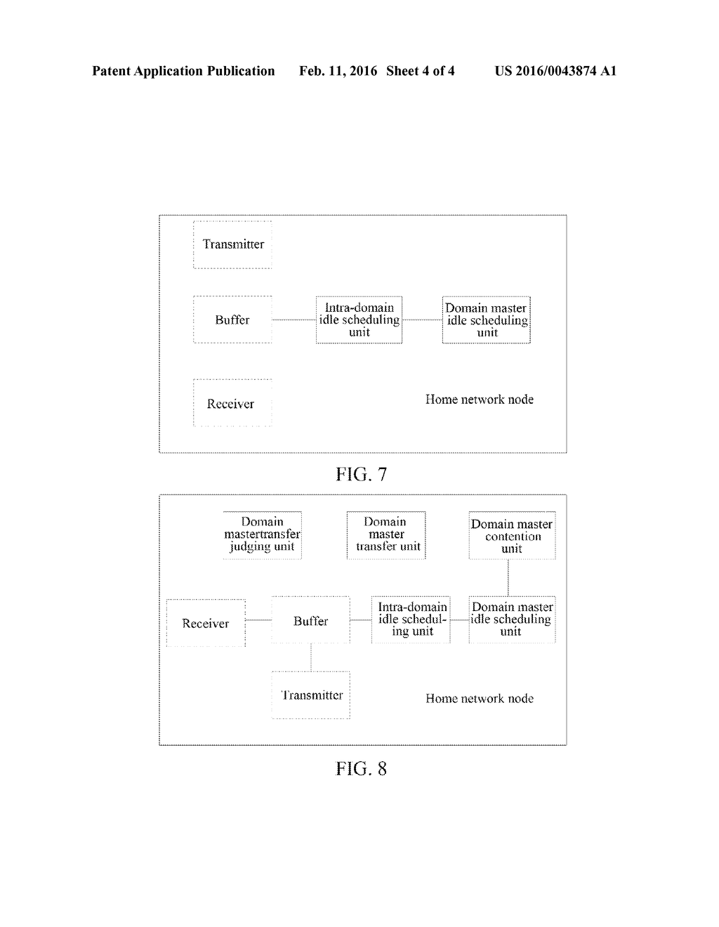 Idle Scheduling Method and Home Network Node - diagram, schematic, and image 05