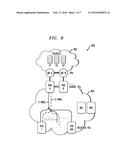 CONTROLLED SWITCHING OF MULTICAST TRAFFIC BETWEEN SELECTIVE AND INCLUSIVE     ROUTES BASED ON NUMBER OF MULTICAST RECEIVERS diagram and image