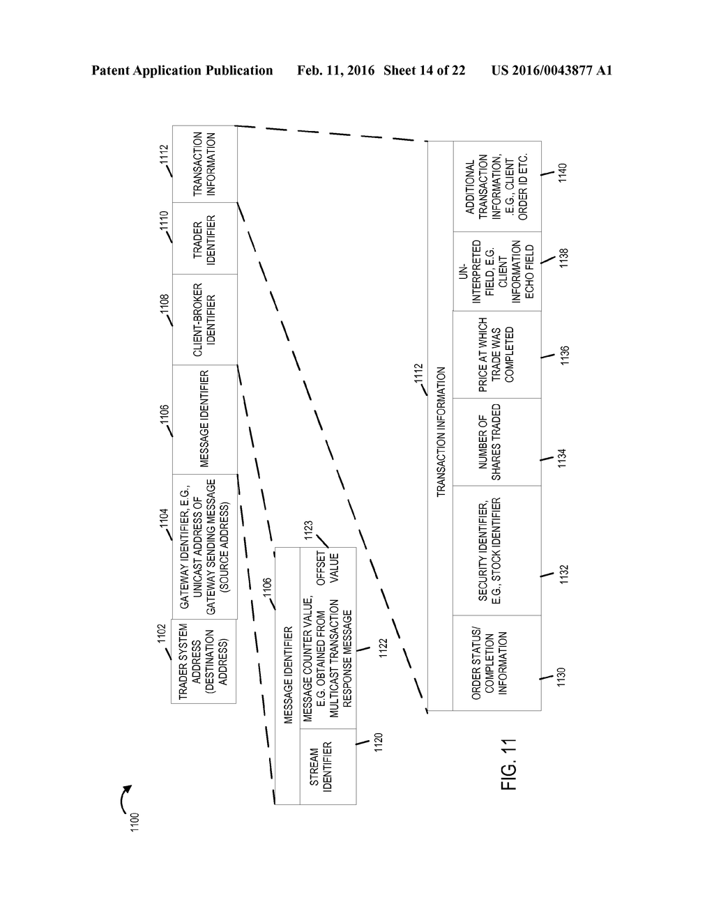 METHODS AND APPARATUS FOR REQUESTING MESSAGE GAP FILL REQUESTS AND     RESPONDING TO MESSAGE GAP FILL REQUESTS - diagram, schematic, and image 15