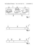 SUBSCRIBER STATION FOR A BUS SYSTEM AND METHOD FOR BROADBAND CAN     COMMUNICATION diagram and image