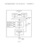 DATA DEDUPLICATION AT THE NETWORK INTERFACES diagram and image