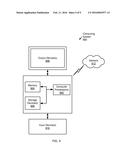 DATA DEDUPLICATION AT THE NETWORK INTERFACES diagram and image