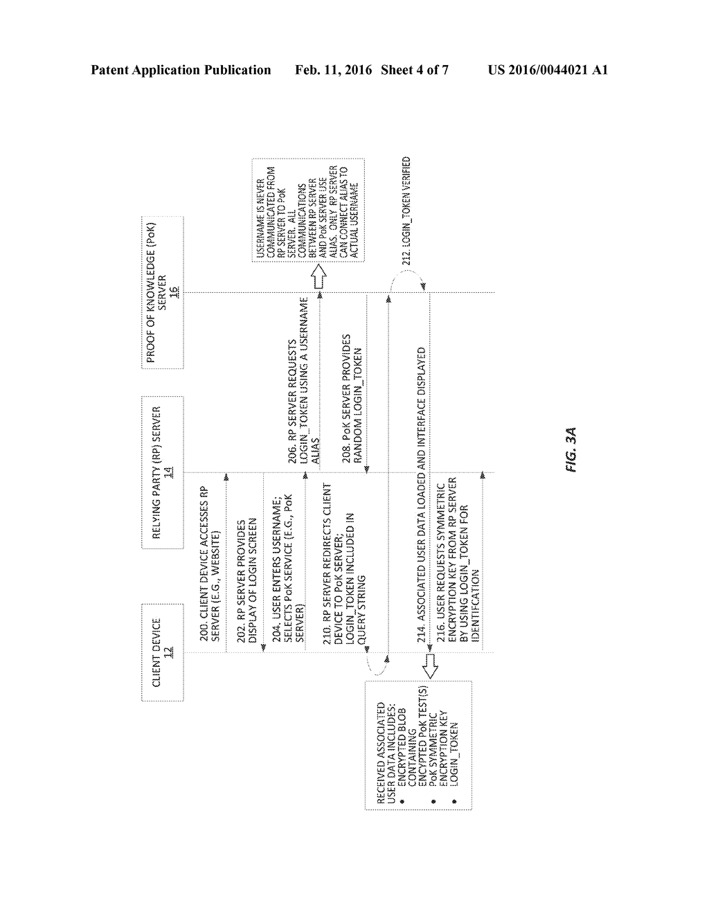 METHODS AND SYSTEMS FOR SECURING PROOFS OF KNOWLEDGE FOR PRIVACY - diagram, schematic, and image 05