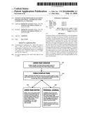 SYSTEM AND METHOD FOR FACILITATING POSTING OF PUBLIC AND PRIVATE USER     COMMENTS AT A WEB SITE diagram and image