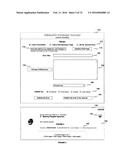 SYSTEM AND METHOD FOR FACILITATING POSTING OF PUBLIC AND PRIVATE USER     COMMENTS AT A WEB SITE diagram and image