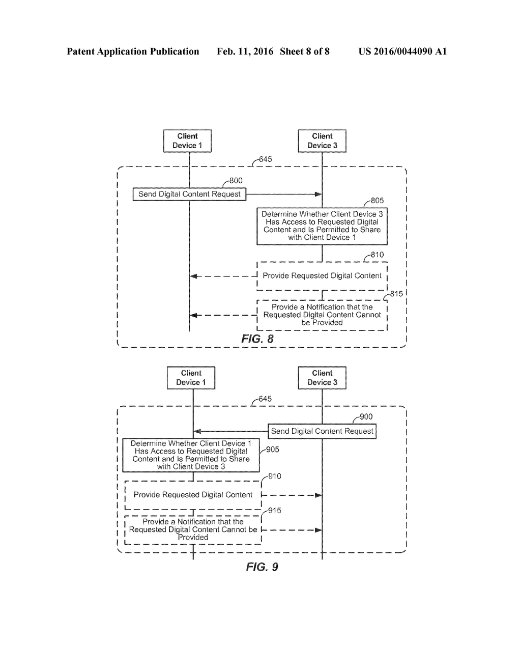 TRIGGERING A COMMUNICATIVE ACTION BASED ON A CLIENT-DETERMINED     RELATIONSHIP BETWEEN PROXIMATE CLIENT DEVICES - diagram, schematic, and image 09