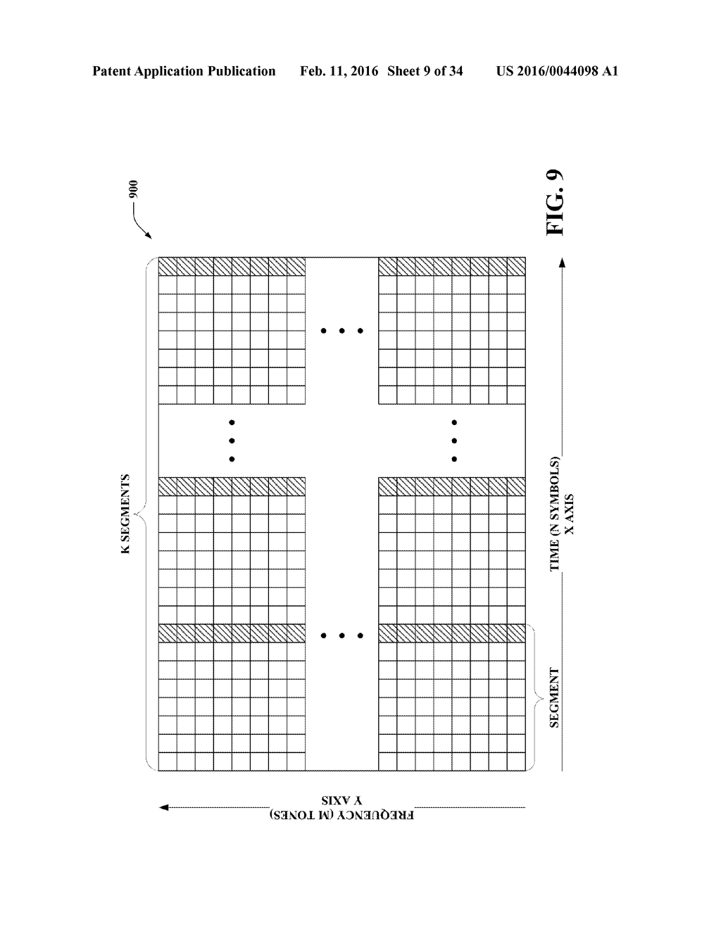 CODING METHODS OF COMMUNICATING IDENTIFIERS IN PEER DISCOVERY IN A     PEER-TO-PEER NETWORK - diagram, schematic, and image 10