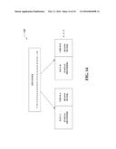 CODING METHODS OF COMMUNICATING IDENTIFIERS IN PEER DISCOVERY IN A     PEER-TO-PEER NETWORK diagram and image