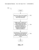 CODING METHODS OF COMMUNICATING IDENTIFIERS IN PEER DISCOVERY IN A     PEER-TO-PEER NETWORK diagram and image