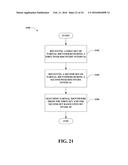 CODING METHODS OF COMMUNICATING IDENTIFIERS IN PEER DISCOVERY IN A     PEER-TO-PEER NETWORK diagram and image