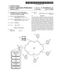 PROBABILISTIC LAZY-FORWARDING TECHNIQUE WITHOUT VALIDATION IN A CONTENT     CENTRIC NETWORK diagram and image