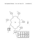 PROBABILISTIC LAZY-FORWARDING TECHNIQUE WITHOUT VALIDATION IN A CONTENT     CENTRIC NETWORK diagram and image