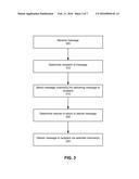 Messaging System with Multiple Messaging Channels diagram and image